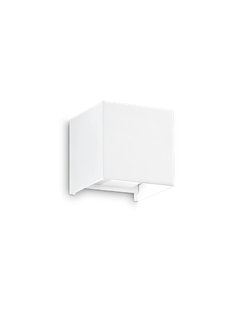Atom ap d10 bianco lampada da parete LED IP54