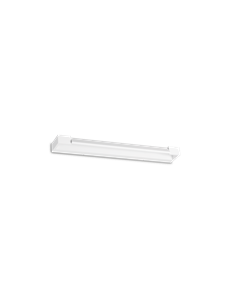 Balance ap d60 bianco lampada da parete LED IP20