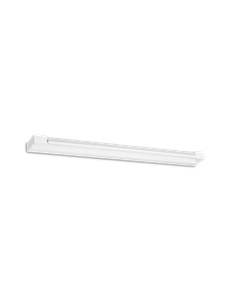 Balance ap d90 bianco lampada da parete LED IP20