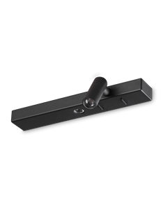 Bonne nuit-2 ap nero lampada da parete LED IP20