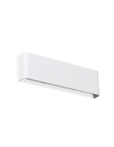 Delta ap d030 bianco 3000k lampada da parete LED IP20