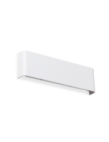 Delta ap d030 bianco 3000k lampada da parete LED IP20