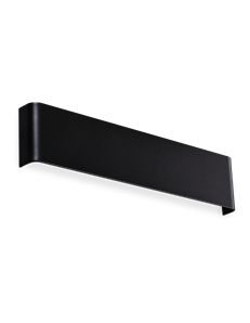 Delta ap d041 nero 3000k lampada da parete LED IP20