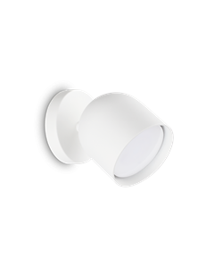 Dodo ap1 bianco lampada da parete GX53 IP20