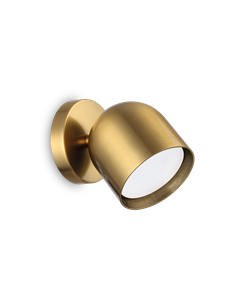 Dodo ap1 ottone lampada da parete GX53 IP20