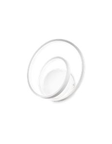 Oz ap on-off bianco 4000k lampada da parete LED IP20