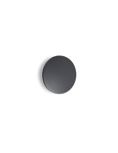 Punto ap d24 antracite lampada da parete LED IP54