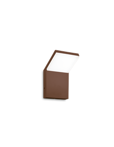 Style ap coffee 4000k lampada da parete LED IP54