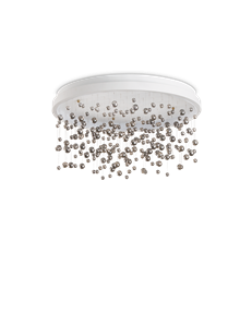 Atlas pl3 bianco plafoniera   IP20