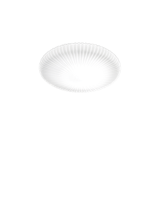 Binomio pl2 bianco plafoniera  LED IP20