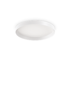 Fly pl d45 bianco 3000k plafoniera  LED IP40