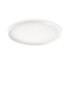 Fly pl d90 bianco 3000k plafoniera  LED IP40
