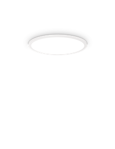 Fly slim pl d45 3000k plafoniera  LED IP40