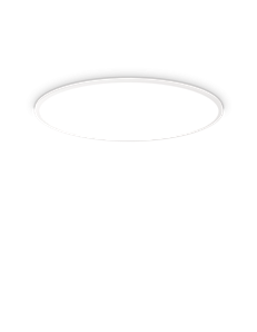 Fly slim pl d90 3000k plafoniera  LED IP40