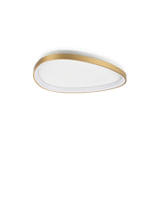 Gemini pl d061 on-off bianco 2700k plafoniera  LED IP20