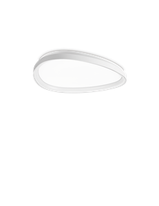 Gemini pl d061 on-off bianco 3000k plafoniera  LED IP20