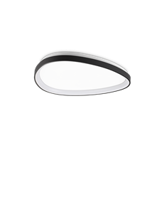 Gemini pl d061 on-off ottone 3000k  plafoniera  LED IP20
