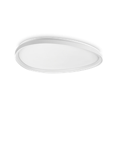 Gemini pl d081 on-off bianco 2700k plafoniera  LED IP20