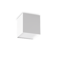 Kubiko pl nero plafoniera  LED IP20