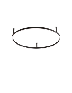 Oracle slim pl d070 round 2700k on-off wh plafoniera  LED IP20