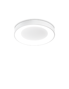 Planet pl d40 nero plafoniera  LED IP20