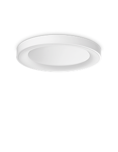Planet pl d50 nero plafoniera  LED IP20