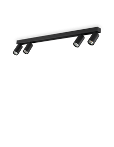 Rain pl3 plafoniera  GU10 IP20