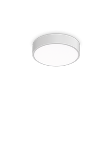 Ray pl d30 nero plafoniera  LED IP44