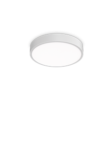 Ray pl d40 nero plafoniera  LED IP44