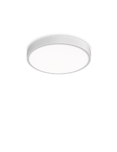 Ray pl d60 nero plafoniera  LED IP44