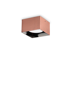 Spot pl4 bianco plafoniera  GX53 IP20