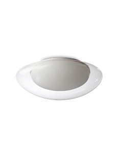 Techo pl1 round d09 antracite plafoniera  LED IP20