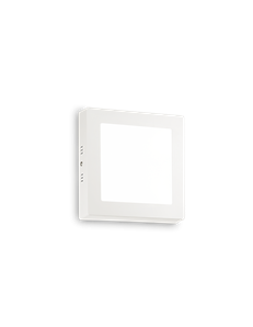 Universal pl d22 round 2700k plafoniera  LED IP20