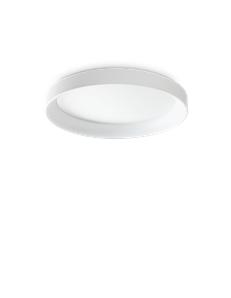 Ziggy pl d080 nero plafoniera  LED IP20