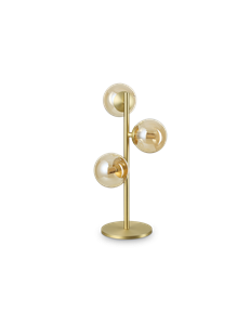 Perlage tl3 ambra lampada da tavolo lume G9 IP20