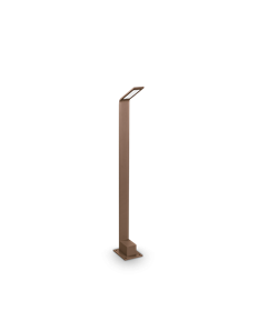 Agos pt h80 coffee 3000k lampada da terra LED IP54