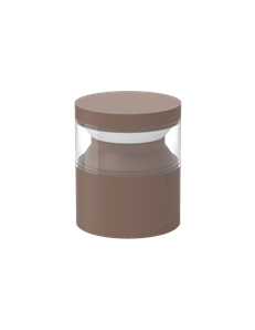 Boeing pt h015 coffee lampada da terra LED IP65