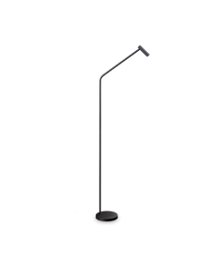 Easy pt nero lampada da terra LED IP20