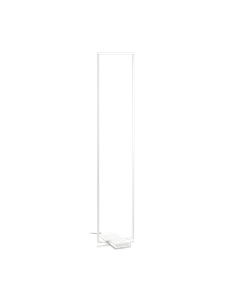 Frame pt bianco 3000k lampada da terra LED IP20