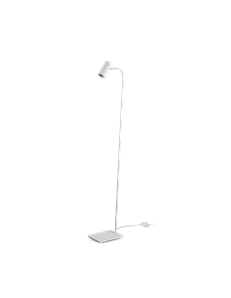 Ginger pt1 bianco lampada da terra GU10 IP20