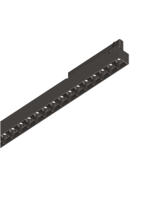 Display accent d0535 2700k nero Tracklights LED