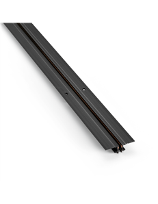 Deva profile recessed easy 1000 mm nero Accessorio 