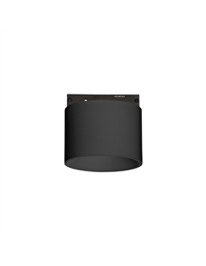 Deva track big 05w nero Sistema Lineare LED