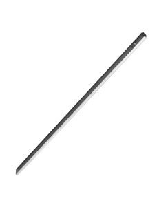 Deva wide inner 11w nero Sistema Lineare LED