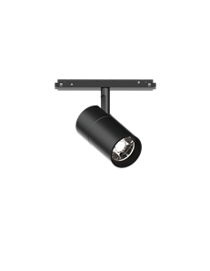 Ego track single 19w 4000k dali nero Sistema Lineare LED
