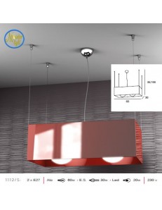 LOFT LAMPADA SOSPENSIONE RETTANGOLARE MODERNA CUCINA CAMERA ... LOFT LAMPADA SOSPENSIONE RETTANGOLARE MODERNA CUCINA CAMERA ...