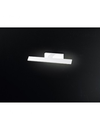 PERENZ: Lienare applique LED in metallo bianca 36cm in offerta