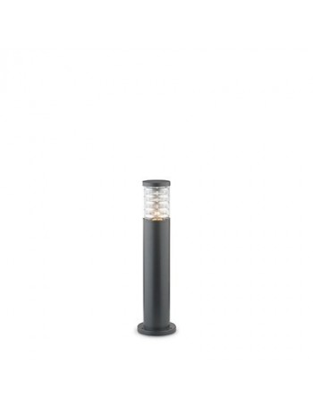 IDEAL LUX: Tronco pt1 paletto illuminazione giardino alluminio antracite 60cm in offerta