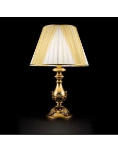 ONDALUCE: Agata lampada lume grande classico oro in offerta
