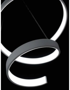 ONDALUCE: Nastro sospensione design spirale in offerta 2